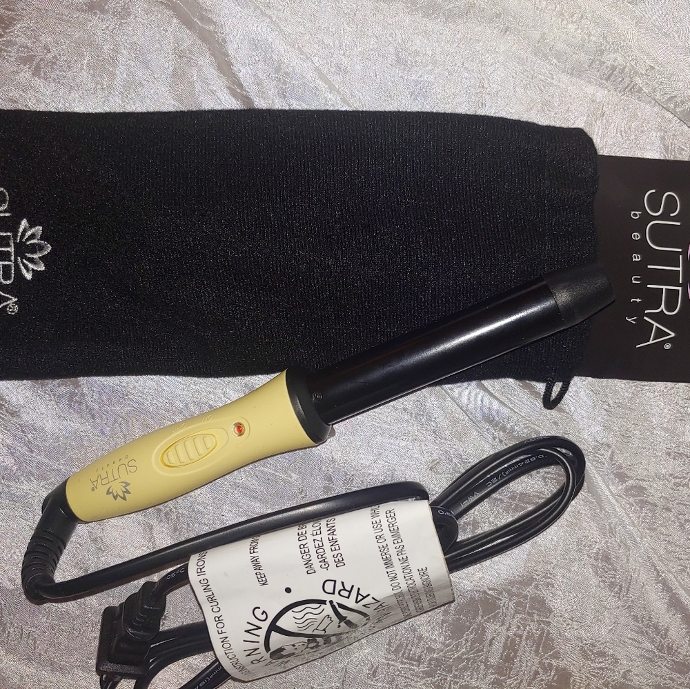 Small Curling Wand